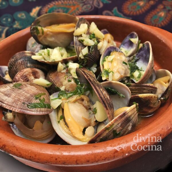 Almejas al Tío Pepe