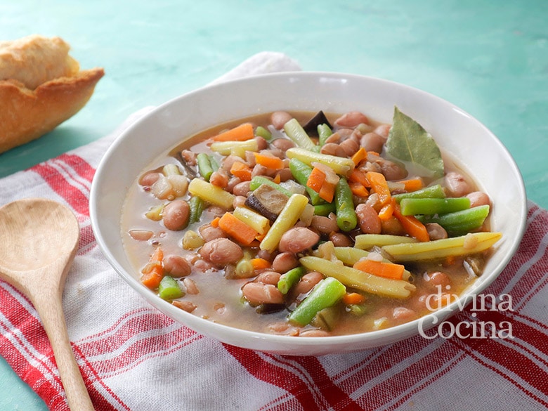 alubias jardinera alubias jardinera