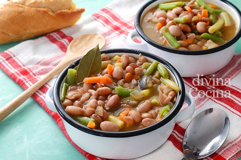 alubias jardinera alubias jardinera