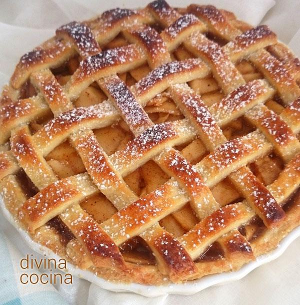 apple pie estilo inglés apple pie estilo inglés
