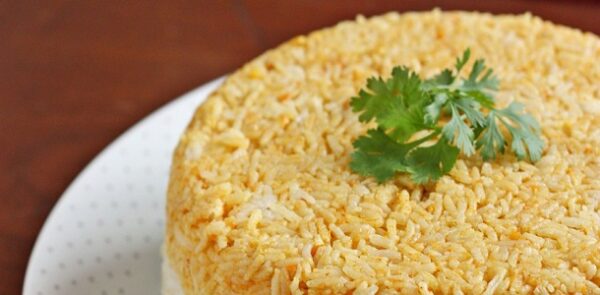 Arroz Três Cores ” Maravilhoso “