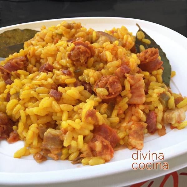 arroz chacinero arroz chacinero