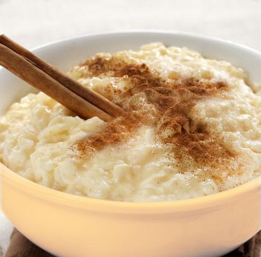 arroz con leche de coco arroz con leche de coco