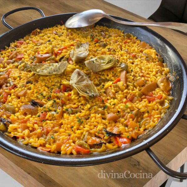 Arroz del senyoret (del señorito)
