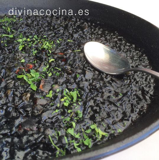 arroz negro arroz negro