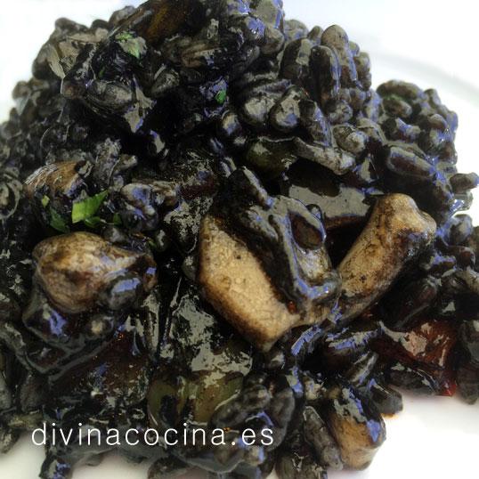 arroz negro arroz negro
