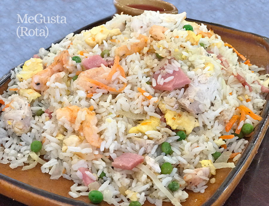 arroz salteado al shorty arroz salteado al shorty