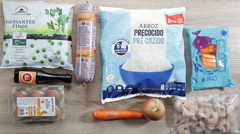 arroz 3 delicias chino ingredientes arroz 3 delicias chino ingredientes