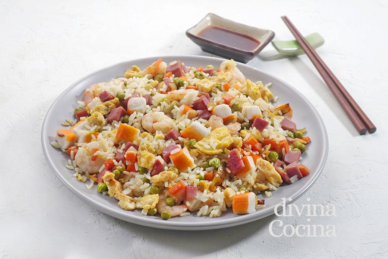 arroz 3 delicias chino arroz 3 delicias chino