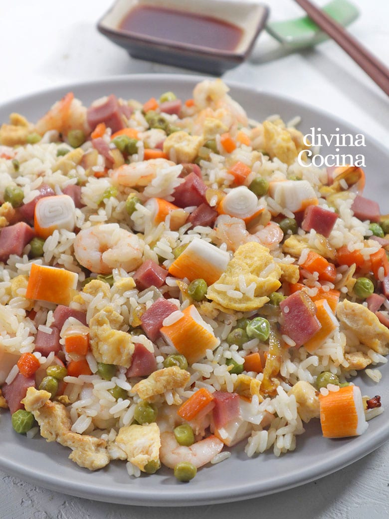 arroz 3 delicias chino arroz 3 delicias chino