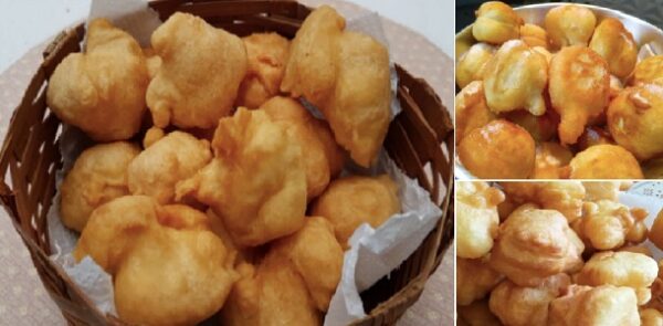 BIZCOCHITOS MATA HAMBRE QUE HAGO TODOS LOS DÍAS! ME ENCANTA!