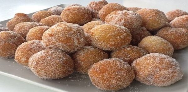 BOLAS DE FRAILE (o DONAS), Si te gusta dinos HOLA y dale a Me Gusta MIREN…