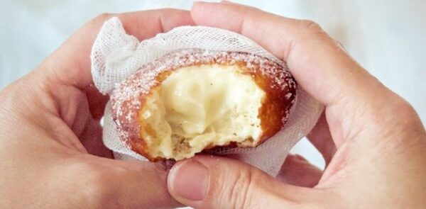 BOMBAS DE CREMA PASTELERA, Si te gusta dinos HOLA y dale a Me Gusta MIREN…