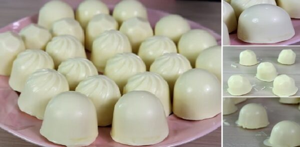 BOMBONES DE LECHE EN POLVO, Si te gusta dinos HOLA y dale a Me Gusta MIREN…