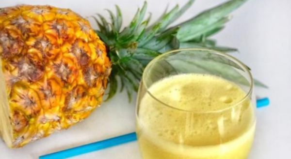 Beneficios de LA PIÑA COMO DEURETICO