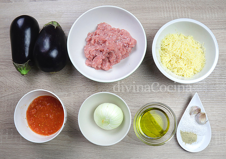 berenjenas rellenas de carne berenjenas rellenas de carne