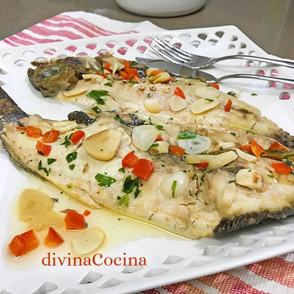 besugo a la bilbaína besugo a la bilbaína