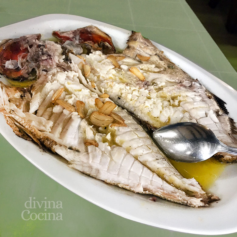 besugo a la espalda al estilo de orio besugo a la espalda al estilo de orio