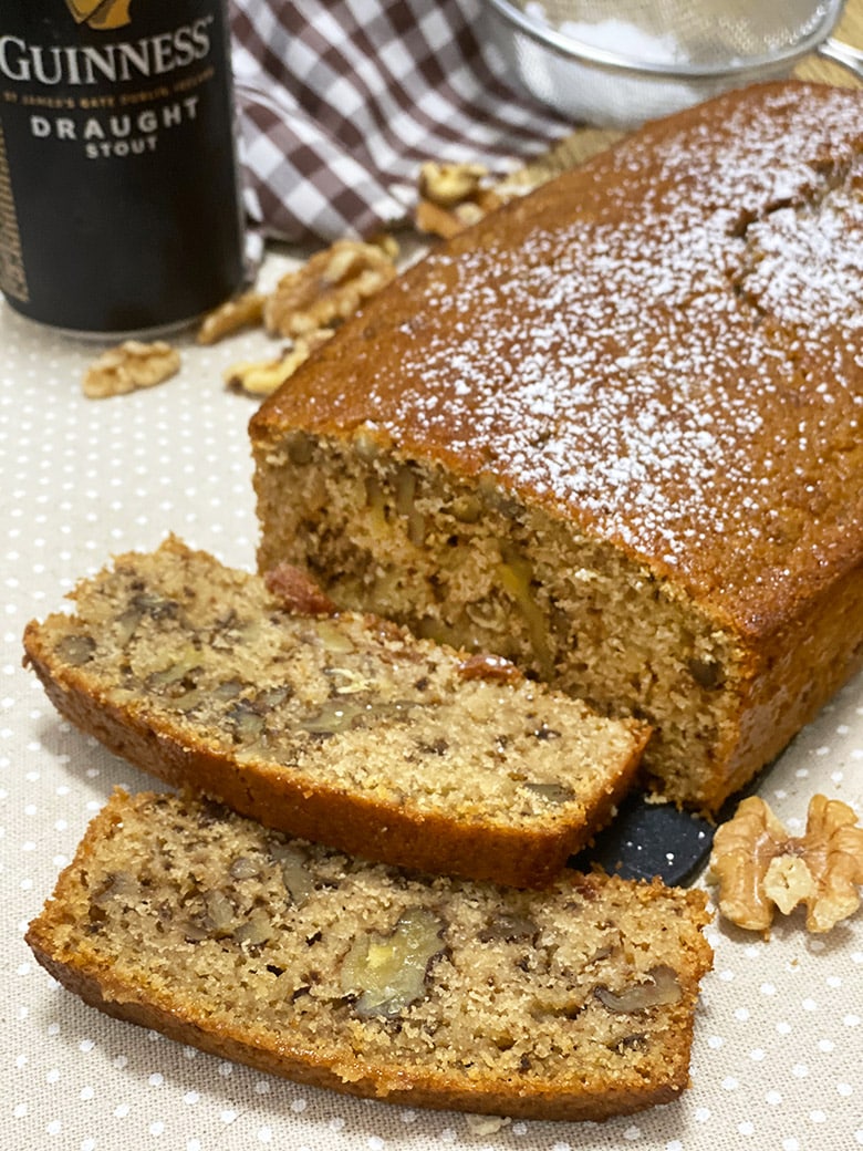 bizcocho a la cerveza negra guinnes bizcocho a la cerveza negra guinnes