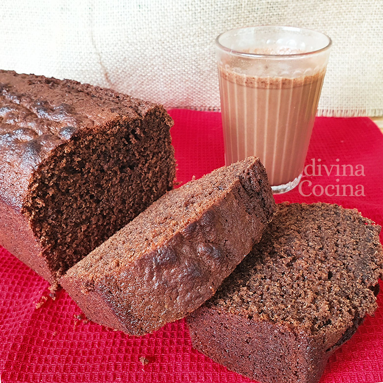 bizcocho de cola cao bizcocho de cola cao