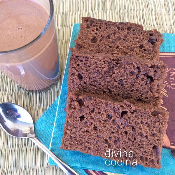 bizcocho de cola cao bizcocho de cola cao