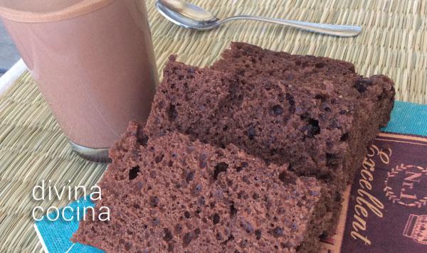 bizcocho de cola cao bizcocho de cola cao