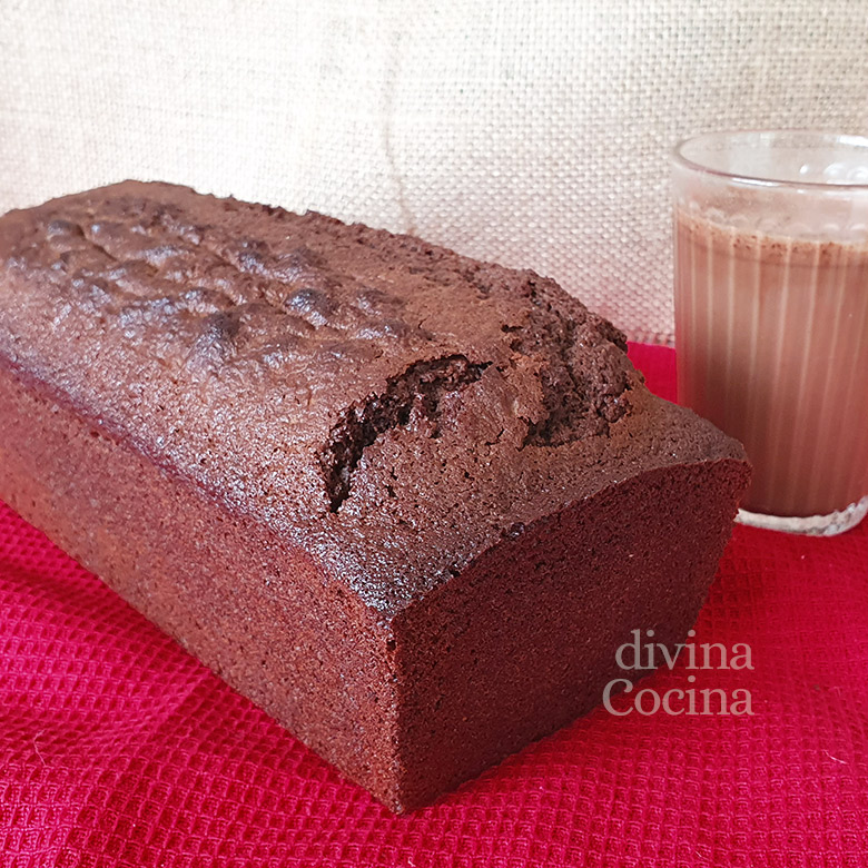 bizcocho de cola cao bizcocho de cola cao