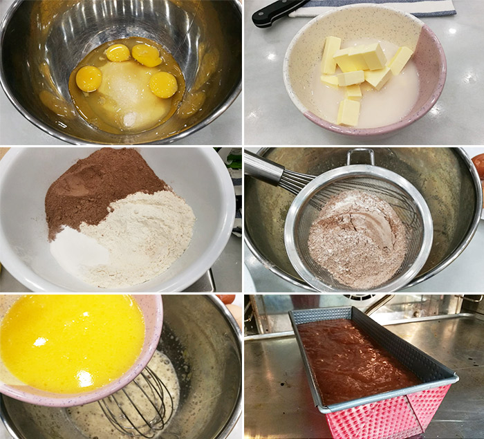 bizcocho de cola cao paso a paso bizcocho de cola cao paso a paso