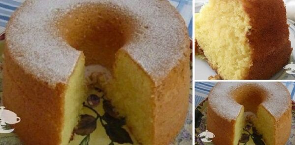 Bizcocho de arena, un bizcocho de mantequilla sencillo y rápido para servir en cualquier ocasión.. Ver más