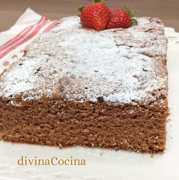 bizcocho de café bizcocho de café
