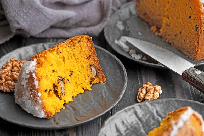 bizcocho de calabaza en freidora de aire airfryer bizcocho de calabaza en freidora de aire airfryer