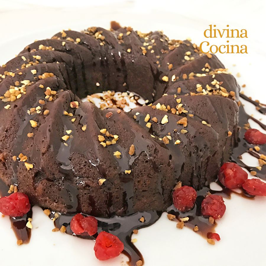 bizcocho de chocolate fácil en microondas bizcocho de chocolate fácil en el microondas