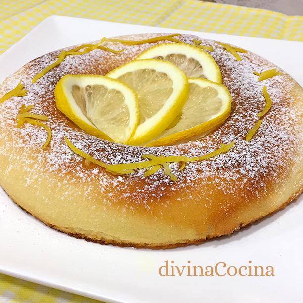 bizcocho limon microondas entero bizcocho limon microondas entero