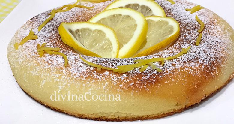 bizcocho limon microondas F bizcocho limon microondas F