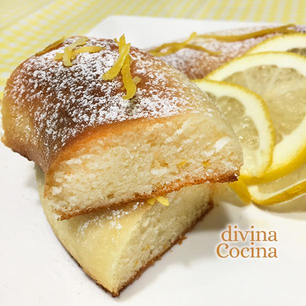 bizcocho limon microondas cortado bizcocho limon microondas cortado