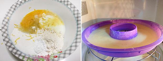 bizcocho limon microondas paso a paso bizcocho limon microondas paso a paso