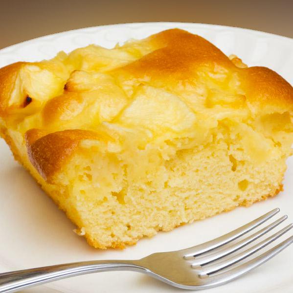 bizcocho de manzana y yogur bizcocho de manzana y yogur