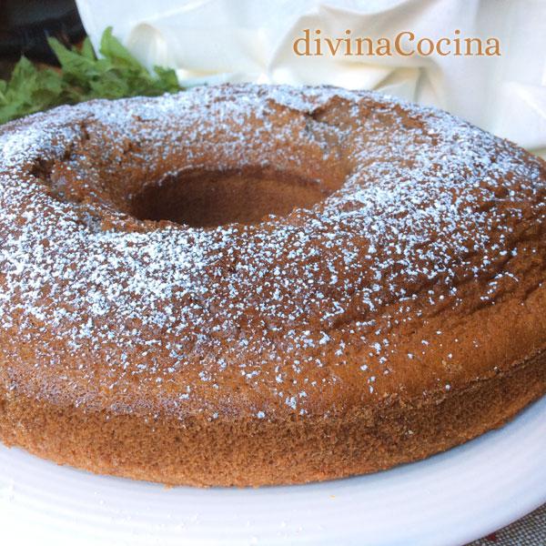 bizcocho de refresco de cola bizcocho de refresco de cola