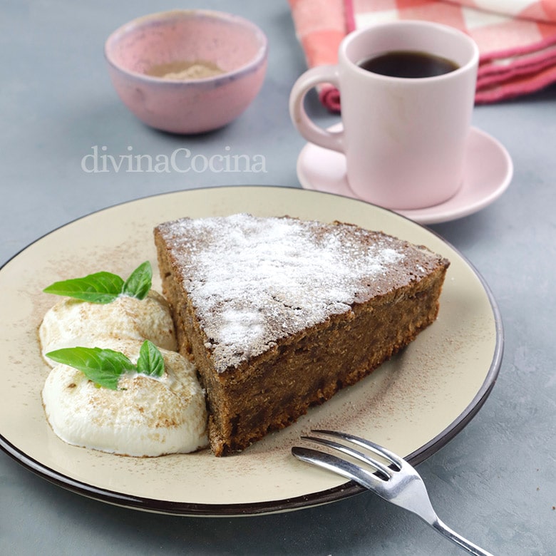 bizcocho de cola bizcocho de cola