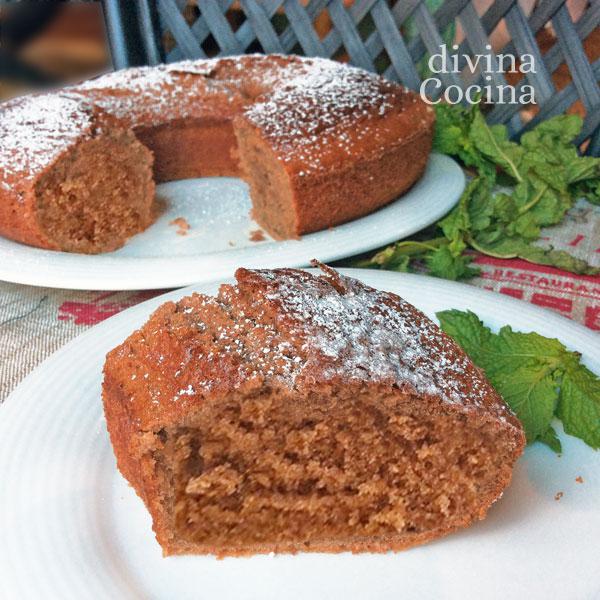 bizcocho de refresco de cola bizcocho de refresco de cola