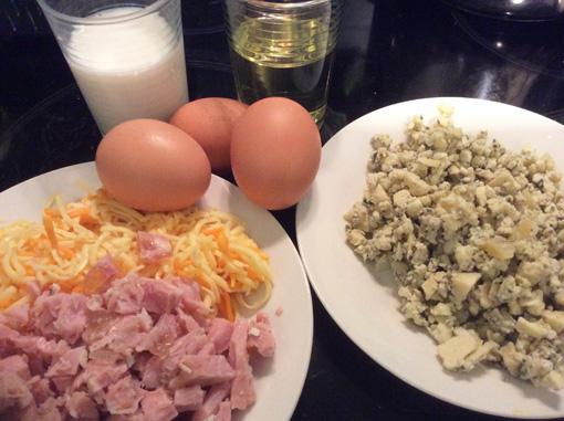 bizcocho de roquefort y nueces bizcocho de roquefort y nueces