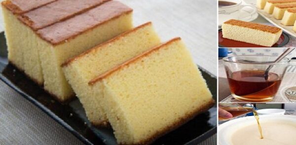 Bizcocho japonés (kasutera), Si te gusta dinos HOLA y dale a Me Gusta MIREN…