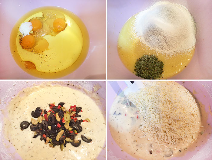 cake salado queso y aceitunas paso a paso cake salado queso y aceitunas paso a paso