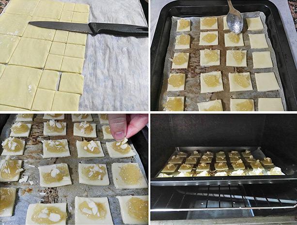 boaditos de hojaldre y cabello de angel paso a paso boaditos de hojaldre y cabello de angel paso a paso