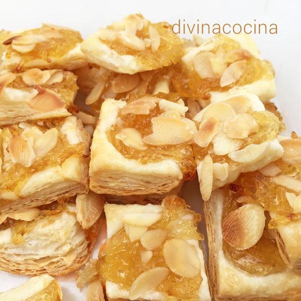 bocaditos-de-hojaldre-y-cabello-de-angel bocaditos-de-hojaldre-y-cabello-de-angel