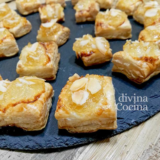 bocaditos de hojaldre y cabello de angel detalle 1 bocaditos de hojaldre y cabello de angel detalle 1