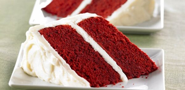 Bolo Red Velvet  Celebridades