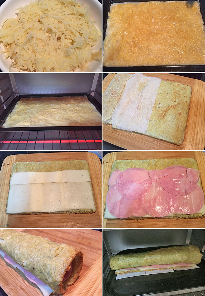 brazo gitano tortilla paso a paso brazo gitano tortilla paso a paso