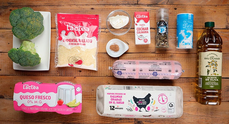 brocoli al horno ingredientes brocoli al horno ingredientes