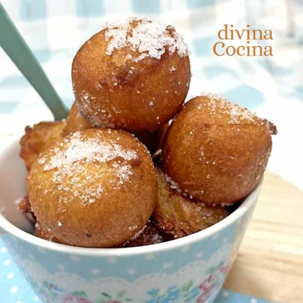 Buñuelos de Cuaresma